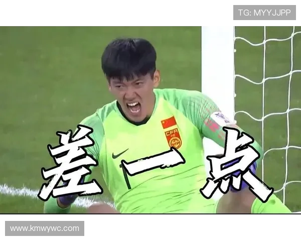 国足防线失守遭喀麦隆狂攻